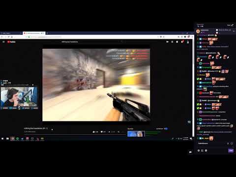 Shroud Watches n0thing but headshots