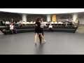 Facundo gallo  y laura grandi   lezione di tango  tango inn sabaudia by danzarin