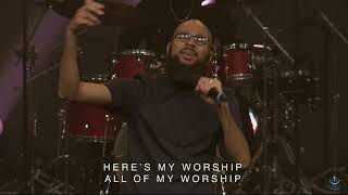 Chris Lawson-All Of My Worship