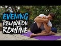 Relaxing Evening Flexibility Routine! (FOLLOW ALONG)