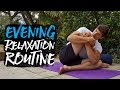 Relaxing Evening Flexibility Routine! (FOLLOW ALONG)