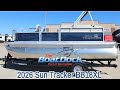 2026 Sun Tracker Bass Buggy 16 XL | Compact Pontoon with Big Value
