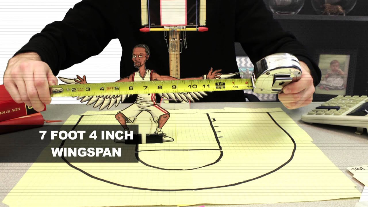 ESPN TrueHoop TV "The Chris Bosh Effect" - 321 FastDraw - YouTube