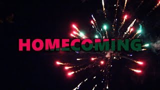 HOMECOMING (the finale)