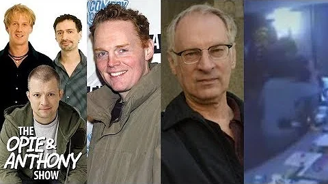 Opie & Anthony - Bernie Goetz Goes After Opie