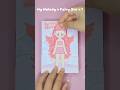 My Melody fairy girl transformation ✨️ | Paper Doll