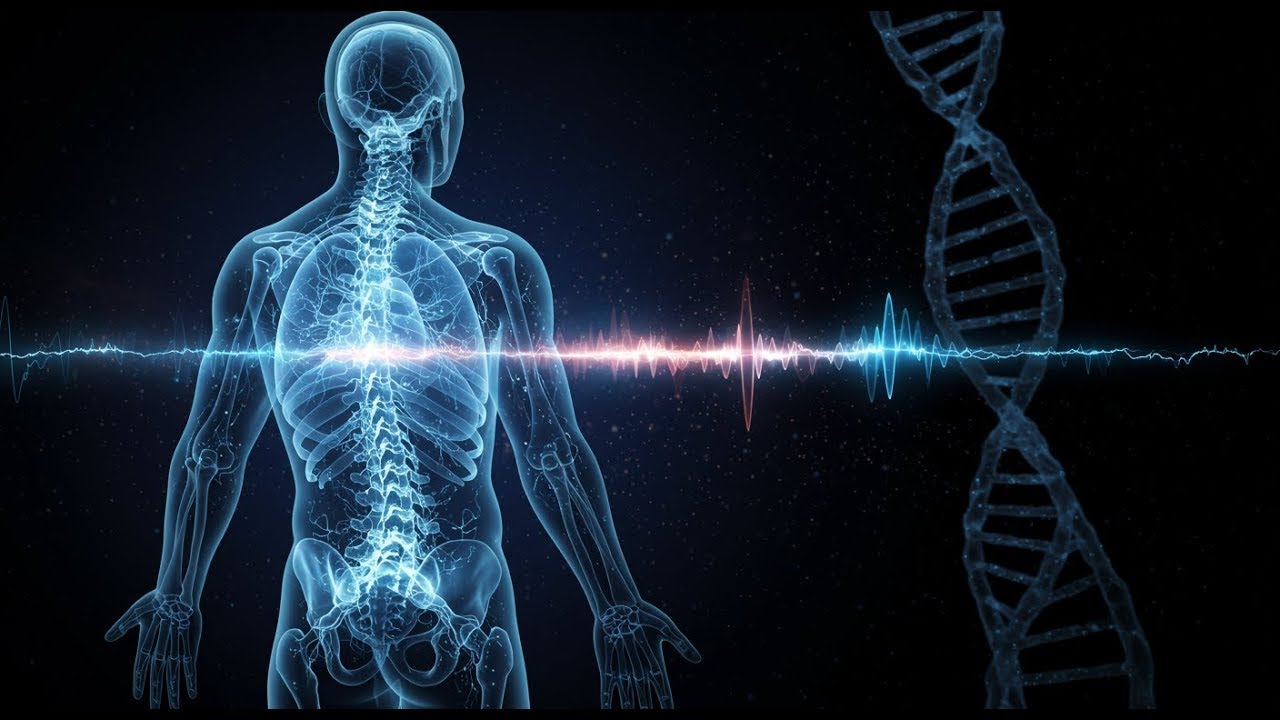 528 Hz Healing Frequency | Activate DNA Repair & Heart Chakra Healing