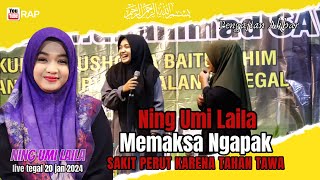 NING UMI LAILA TERBARU | IBU INI BIKIN NGAKAK MEMAKSA NING UMI LAILA NGAPAK | RADEN ARYO PRODUCTION