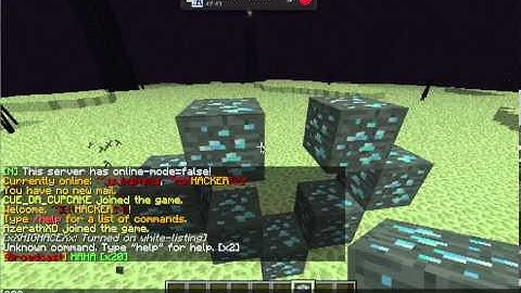 Hacking Server Part 1