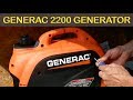 Generac GP2200i Generator Review Generac GP2200i Generator Review
