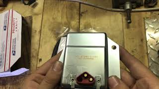 Unboxing dodge external voltage regulator Dodge Chrysler Jeep Charging Problem Fix External Regulator Kit