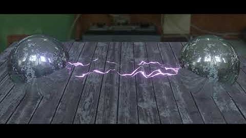 Procedural Lightning || Blender 2.90