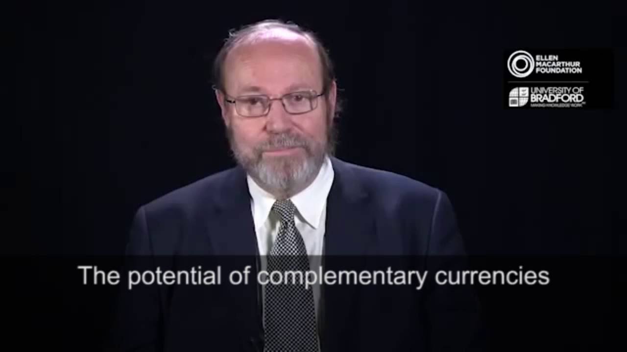 Bernard Lietaer - edited version