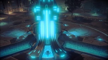 Saints Row IV Hotspot theme