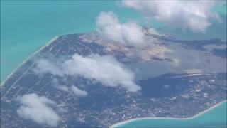 HARD LANDING! Southwest 1592 - Fort Lauderdale to San Juan