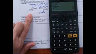 Math Notes 7.2 Area of Triangle Try It Yourself 5.1