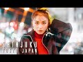 cinematic vlog｜Shinjuku, Tokyo, Japan