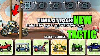 Hill Climb Racing - Charge into battle with audaciously overturned  agricultural equipment! This week's Hill Climb Racing 2 public event is  Tractor Wars🚜