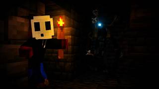 It took me to its Dungeon... [THE BANISHED Addon]