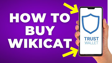 How to Buy Wikicat on Trust Wallet (Step by Step)