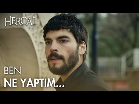 Miran, Reyyan'a yaptıklarından dolayı vicdan azabı çekiyor - Hercai Efsane Sahneler