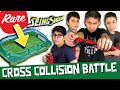 Bataille de jouets beyblade