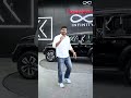 KARTIK RATHI'S THAR ROXX || GLOSS PPF DONE || BLUE CALIPERS