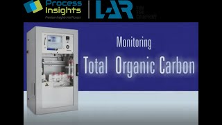 Process Insights LAR TOC Water Analyzers