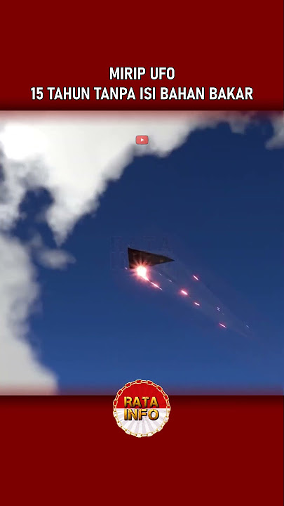 TR 3 B Black Manta, Pesawat Tempur Super Sonik Tercanggih #jettempur #pesawattempur