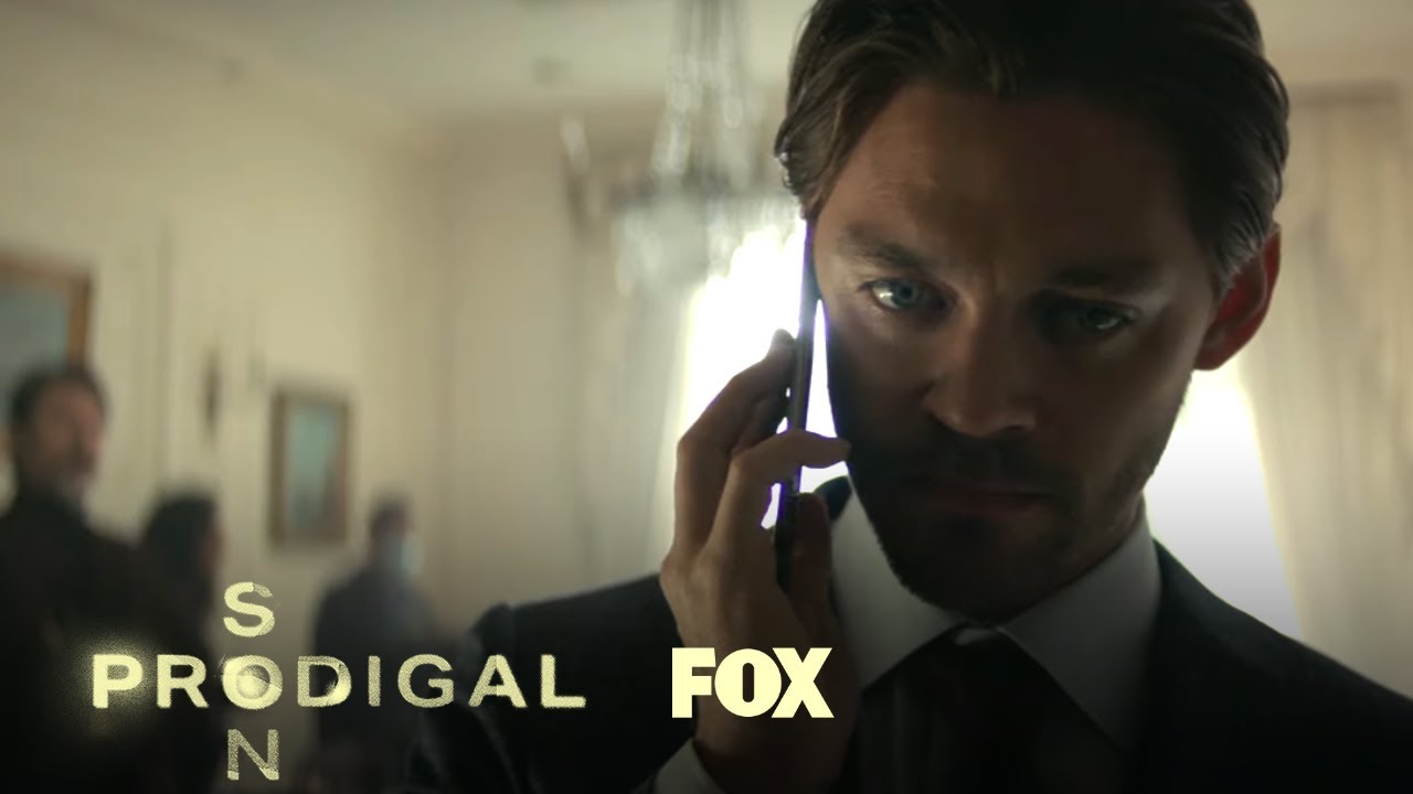 tom payne martial arts Bright Receives A Phone Call From Martin | Season 1 Ep. 2 | PRODIGAL SON