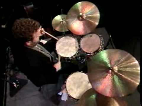 Jeff Hamilton plays &quot; A Night in Tunisia&quot;