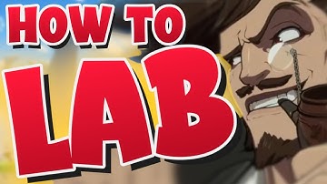 How To Lab PROPERLY