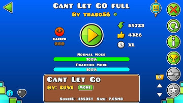 Can’t Let Go Full by Traso56