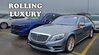 Sports Performance Is the 2017 Mercedes S550 Worth Buying? — Luxury, Technology & V8 Power