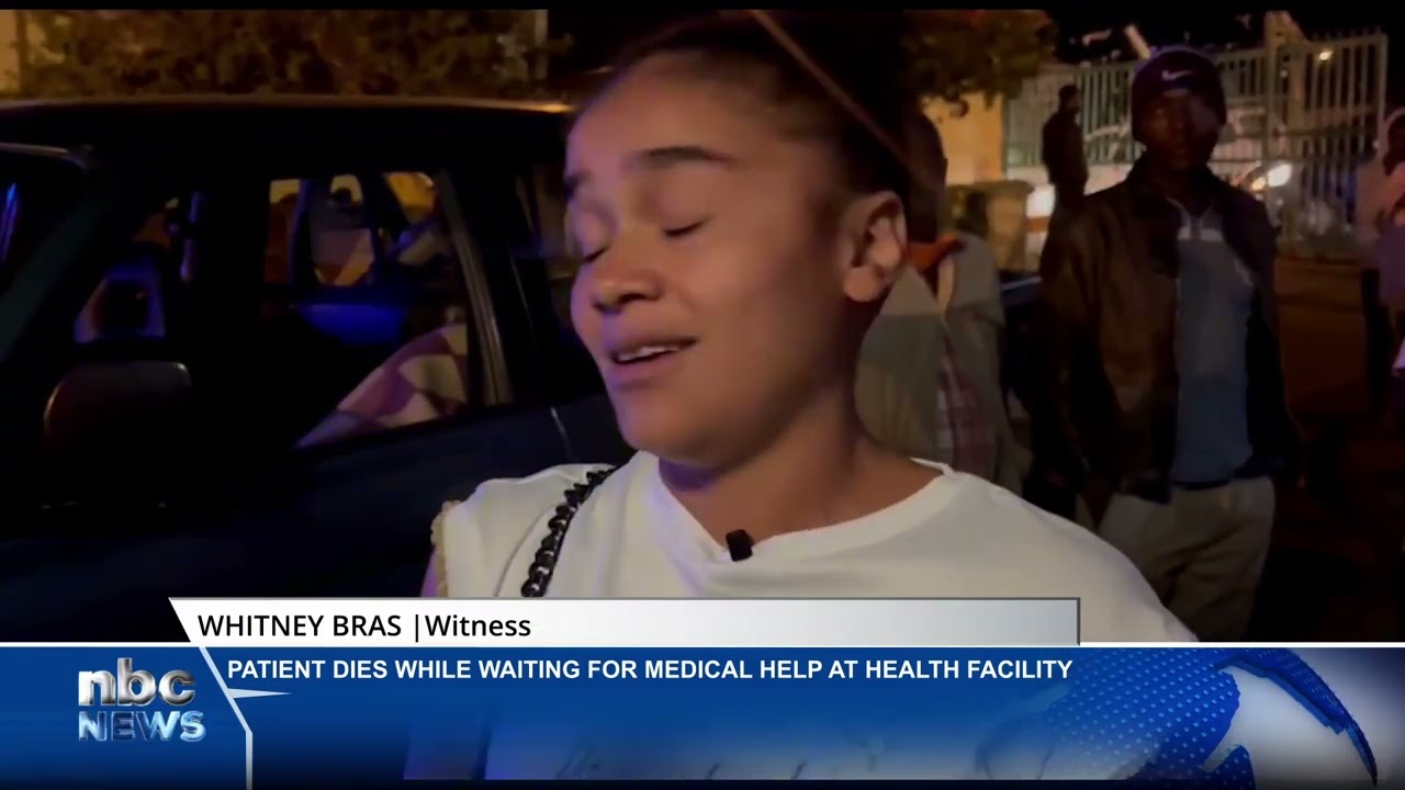 Patient dies while waiting for medical help at Katutura Clinic - nbc