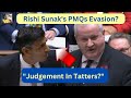 Shameless Rishi Sunak Really Have No PMQs Answers For SNP Leader?