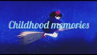 Childhood Memories - Mizayo [Lofi|Chillhop]