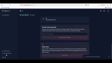 I made a SaaS starter kit with Laravel Inertia and Nuxt UI