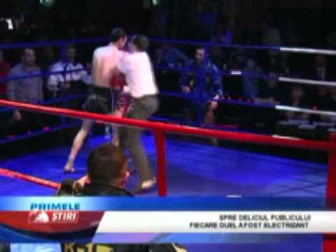 Gala K 1 Moldova Lionclub Vs Romania Scorpion Youtube