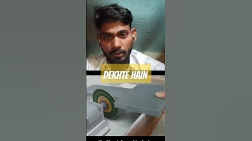 Homemade Lathe From PVC | #diyprojects#machine#dcmotor#lifehacks