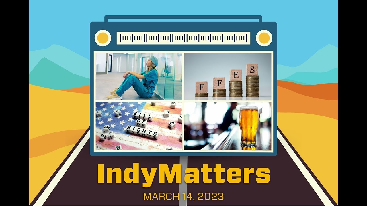 Nurse shortage, resort fees, and homelessness