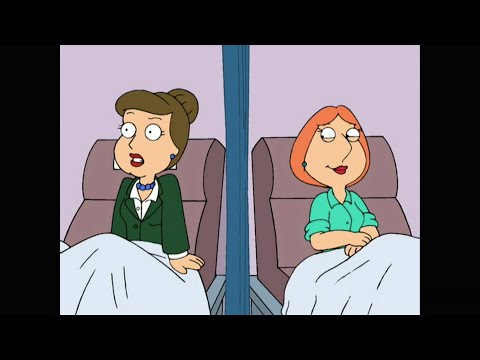 When Everything is a Competition (Family Guy)