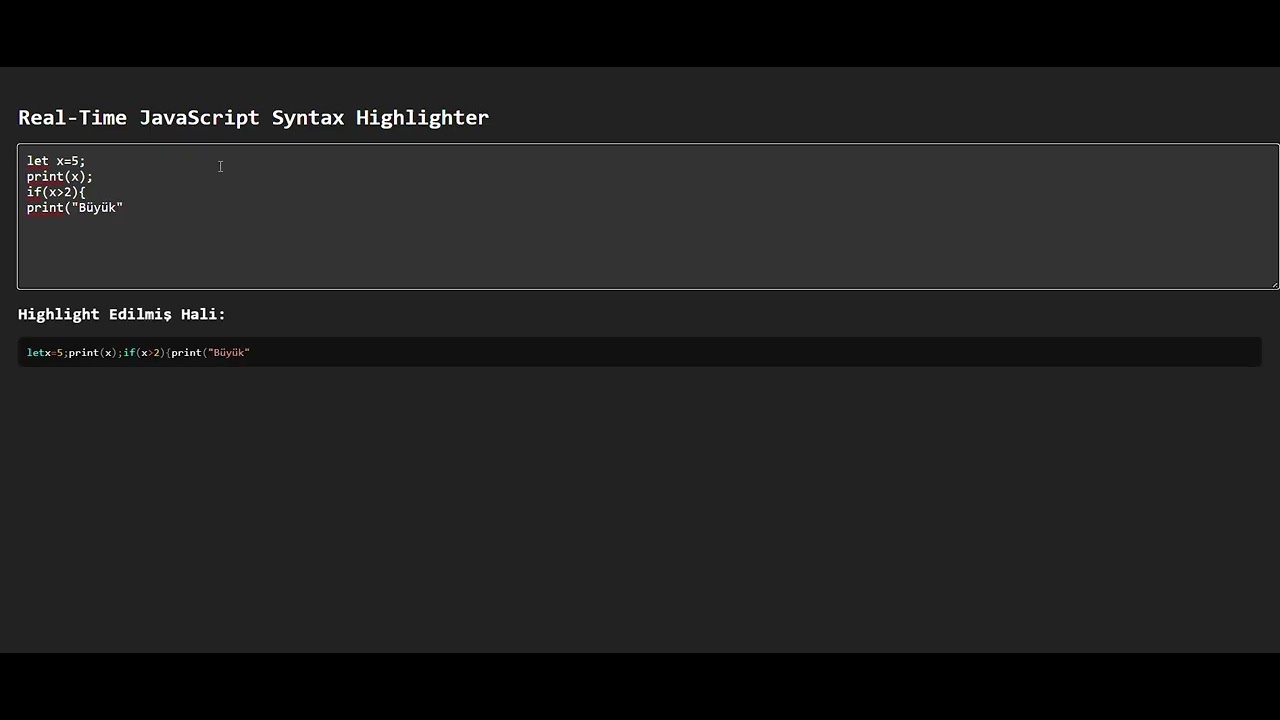 Syntax Highlighter - YouTube