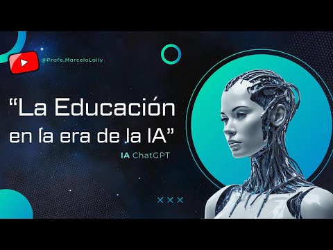 El Impacto de ChatGPT 💡 Inteligencia Artificial en el Aula