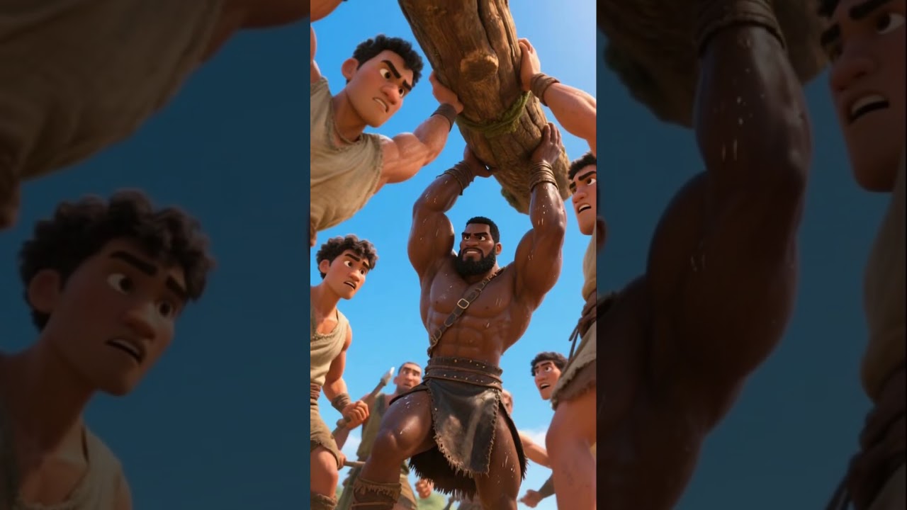 Motombo: The Warrior Who Defied Oppression