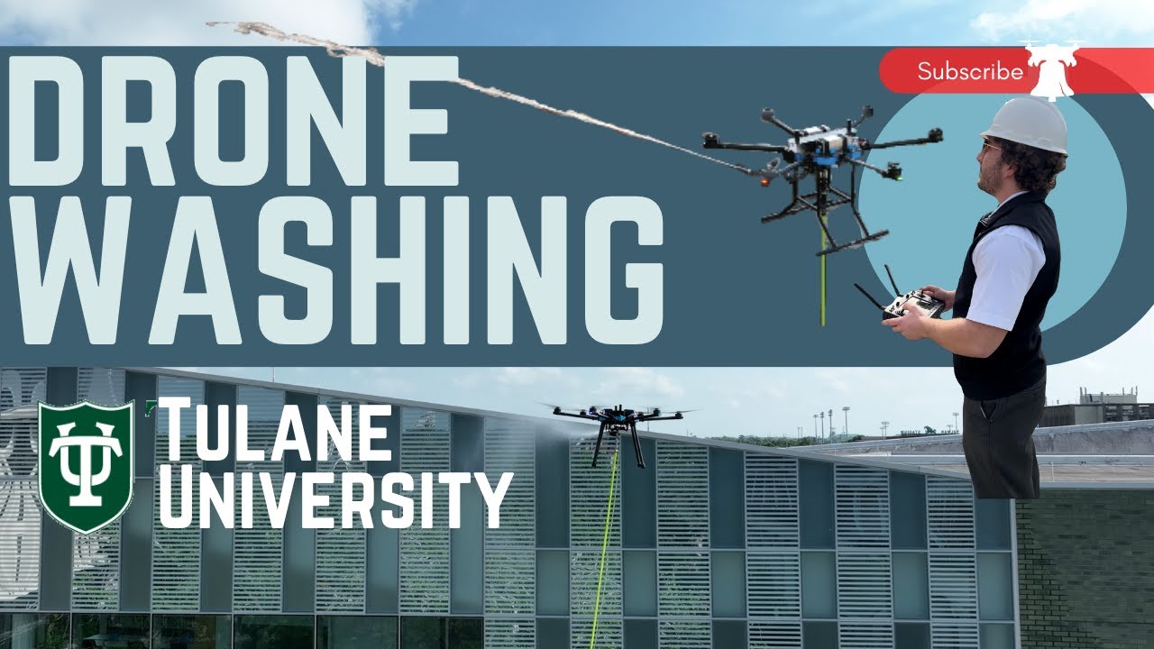 Window Cleaning Drone Uk Price