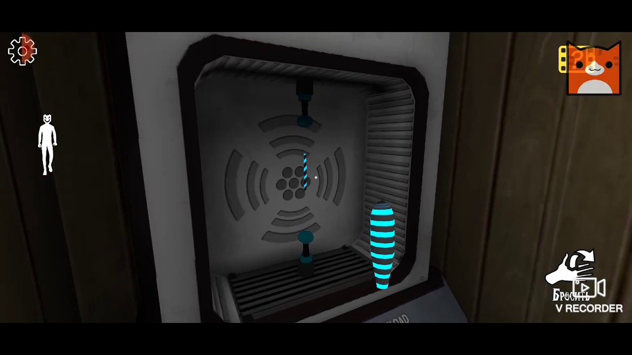 Проверяем действие небулайзера на всех персонажах 'smiling-x corp mod menu'