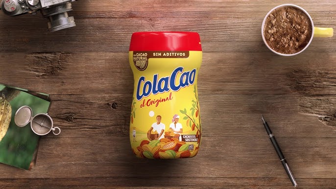 ColaCao - Eso tan tuyo – ColaCao Shake