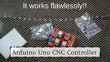 Zyltech Arduino UNO CNC Shield