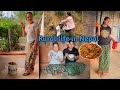 Village life in nepal villagevlog entertainment rurallife mukbang villagelife